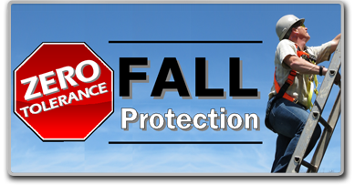 Zero Tolerance Fall Protection