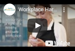 Workplace Harassment Online Course